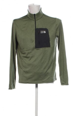 Bluză de bărbați Mountain Hardwear, Mărime L, Culoare Verde, Preț 128,99 Lei