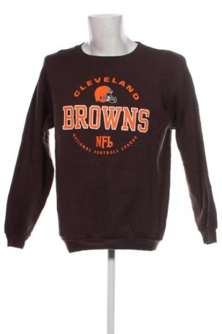 Herren Shirt NFL, Größe M, Farbe Braun, Preis € 9,99