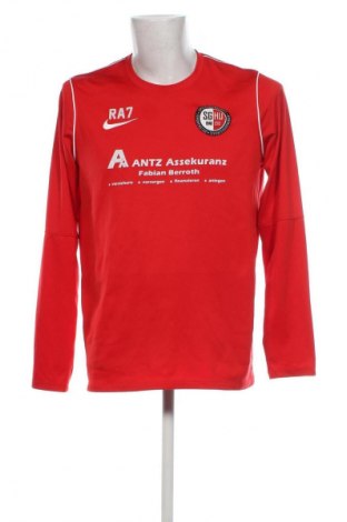 Herren Shirt Nike, Größe L, Farbe Rot, Preis € 24,99