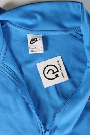 Bluză de bărbați Nike, Mărime M, Culoare Albastru, Preț 121,99 Lei