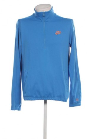 Herren Shirt Nike, Größe M, Farbe Blau, Preis 24,99 €