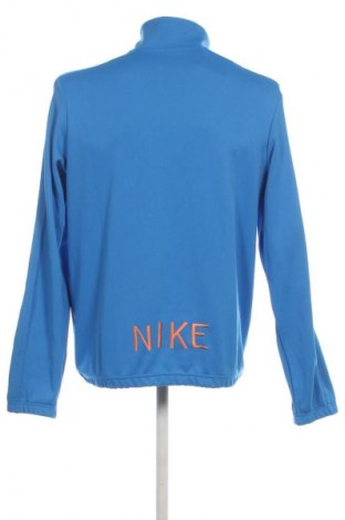 Herren Shirt Nike, Größe M, Farbe Blau, Preis 24,99 €