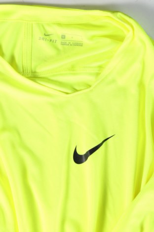 Męska bluzka Nike, Rozmiar L, Kolor Żółty, Cena 63,99 zł