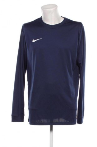 Herren Shirt Nike, Größe XL, Farbe Blau, Preis 24,99 €