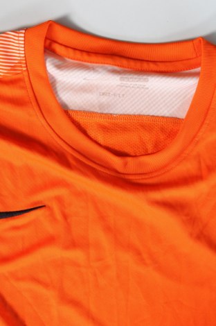 Herren Shirt Nike, Größe XL, Farbe Orange, Preis 27,99 €