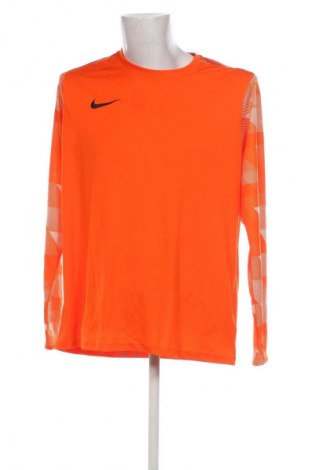 Ανδρική μπλούζα Nike, Μέγεθος XL, Χρώμα Πορτοκαλί, Τιμή 23,99 €