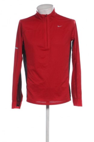 Bluză de bărbați Nike, Mărime L, Culoare Roșu, Preț 114,99 Lei