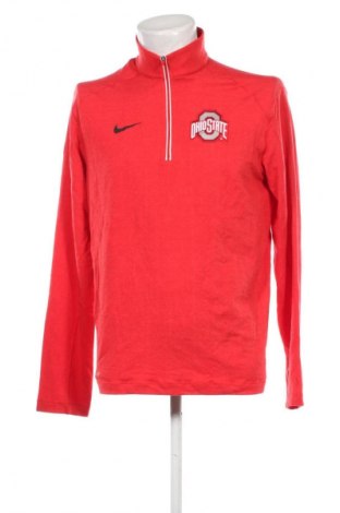 Herren Shirt Nike, Größe M, Farbe Rot, Preis 27,99 €