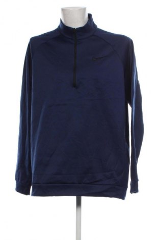 Herren Shirt Nike, Größe XL, Farbe Blau, Preis 27,99 €