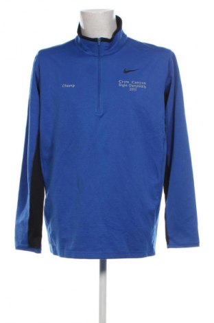 Męska bluzka Nike, Rozmiar XL, Kolor Niebieski, Cena 118,99 zł