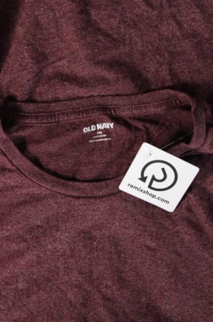 Herren Shirt Old Navy, Größe XXL, Farbe Rot, Preis 18,99 €