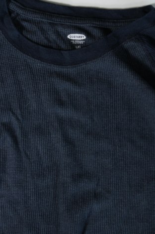 Herren Shirt Old Navy, Größe L, Farbe Blau, Preis € 8,99