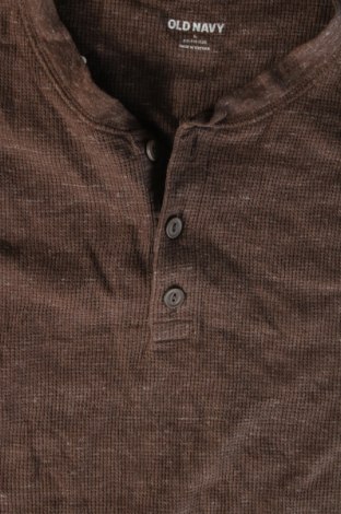 Herren Shirt Old Navy, Größe L, Farbe Braun, Preis 7,99 €