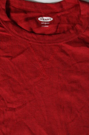 Herren Shirt Old Navy, Größe L, Farbe Rot, Preis € 9,99