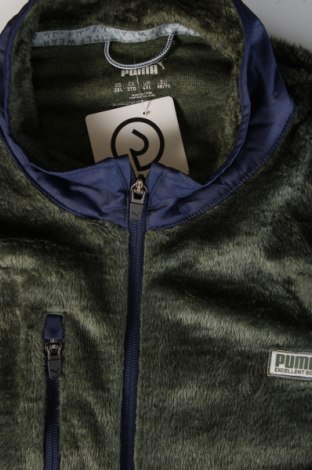 Pánské tričko  PUMA, Velikost 3XL, Barva Zelená, Cena  629,00 Kč