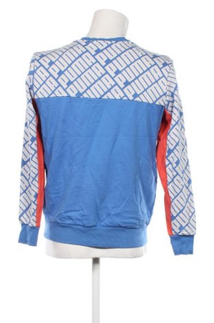 Herren Shirt PUMA, Größe M, Farbe Blau, Preis € 26,49