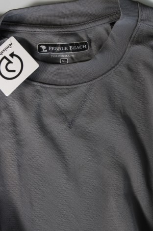 Herren Shirt Pebble Beach, Größe XL, Farbe Grau, Preis € 17,99