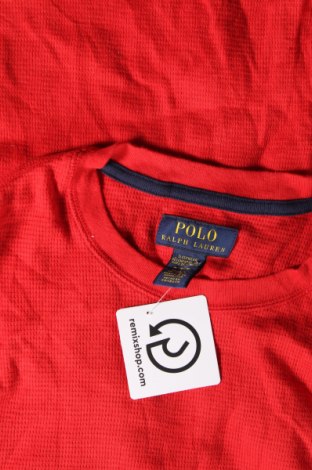 Herren Shirt Polo By Ralph Lauren, Größe M, Farbe Rot, Preis € 26,49