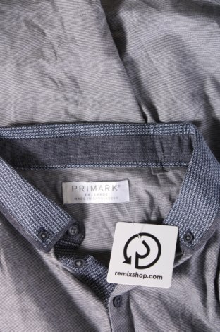 Ανδρική μπλούζα Primark, Μέγεθος XL, Χρώμα Γκρί, Τιμή 5,99 €