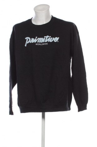 Bluză de bărbați Primitive, Mărime XL, Culoare Negru, Preț 44,99 Lei