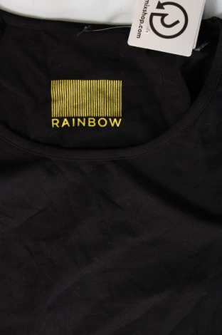 Мъжка блуза Rainbow, Размер L, Цвят Черен, Цена 8,99 лв.