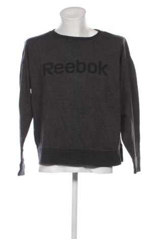 Bluză de bărbați Reebok, Mărime XL, Culoare Gri, Preț 134,99 Lei