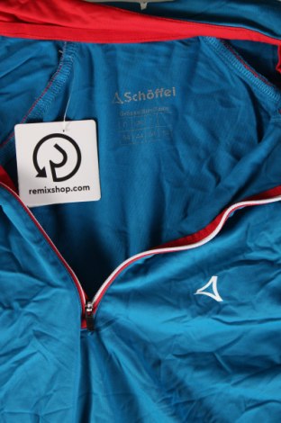 Pánské tričko  Schoffel, Velikost XL, Barva Modrá, Cena  659,00 Kč