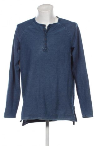 Bluză de bărbați Scotch & Soda, Mărime XXL, Culoare Albastru, Preț 111,99 Lei