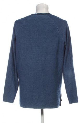 Herren Shirt Scotch & Soda, Größe XXL, Farbe Blau, Preis € 22,99