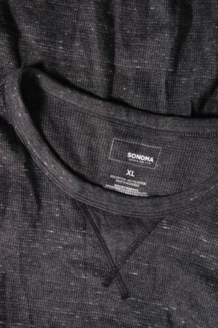 Herren Shirt Sonoma, Größe XL, Farbe Grau, Preis € 6,99