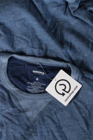 Herren Shirt Sonoma, Größe S, Farbe Blau, Preis € 6,49