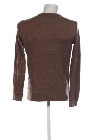 Herren Shirt Sonoma, Größe S, Farbe Braun, Preis 6,49 €