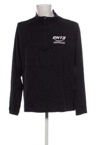 Férfi blúz Sport-Tek, Méret XL, Szín Fekete, Ár 3 299 Ft