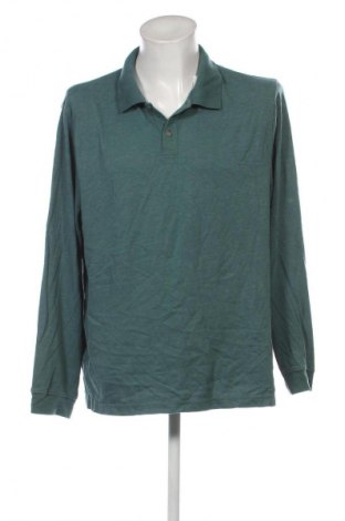 Herren Shirt St John's Bay, Größe XL, Farbe Grün, Preis € 13,49