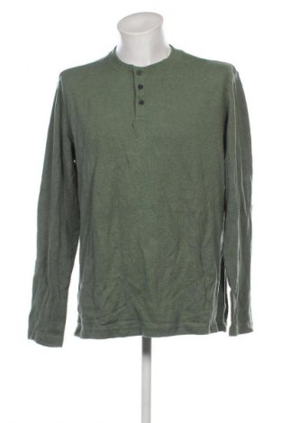 Herren Shirt St John's Bay, Größe XL, Farbe Grün, Preis € 5,99