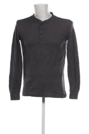 Herren Shirt St John's Bay, Größe M, Farbe Grau, Preis 6,49 €