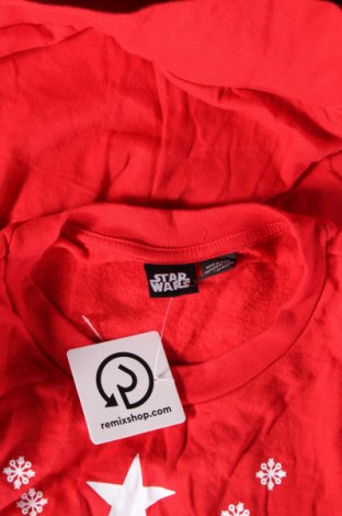 Herren Shirt Star Wars, Größe XXL, Farbe Rot, Preis € 18,99