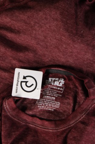 Herren Shirt Star Wars, Größe L, Farbe Rot, Preis 18,99 €