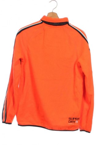 Herren Shirt Superdry, Größe S, Farbe Orange, Preis 11,49 €