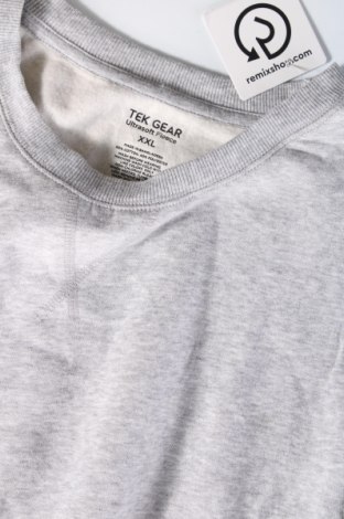 Herren Shirt Tek Gear, Größe XXL, Farbe Grau, Preis € 6,49