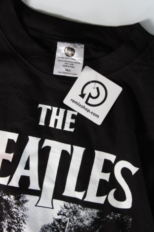 Herren Shirt The Beatles, Größe XS, Farbe Schwarz, Preis € 8,99