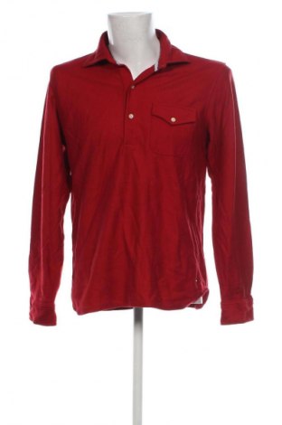 Herren Shirt Tommy Hilfiger, Größe M, Farbe Rot, Preis € 17,99