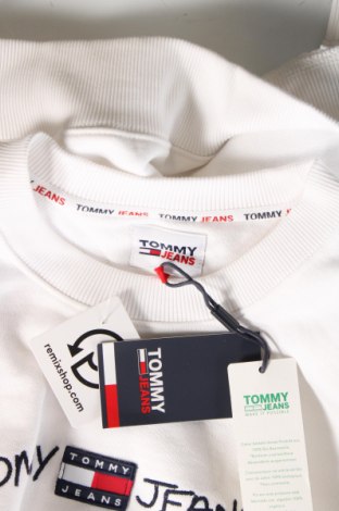 Bluză de bărbați Tommy Jeans, Mărime M, Culoare Alb, Preț 327,17 Lei