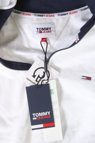 Bluză de bărbați Tommy Jeans, Mărime XS, Culoare Alb, Preț 327,17 Lei