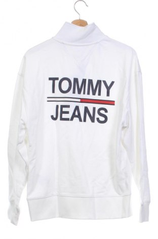 Bluză de bărbați Tommy Jeans, Mărime XS, Culoare Alb, Preț 327,17 Lei