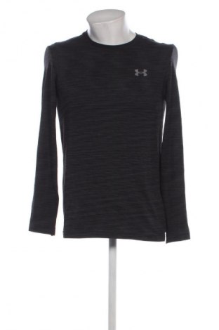 Ανδρική μπλούζα Under Armour, Μέγεθος S, Χρώμα Γκρί, Τιμή 23,99 €