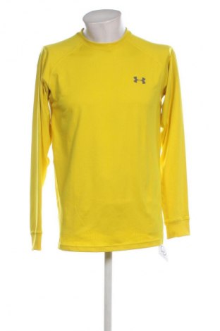 Pánské tričko  Under Armour, Velikost L, Barva Žlutá, Cena  519,00 Kč