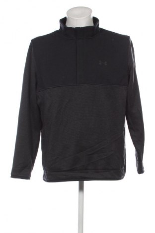 Ανδρική μπλούζα Under Armour, Μέγεθος XL, Χρώμα Γκρί, Τιμή 25,99 €