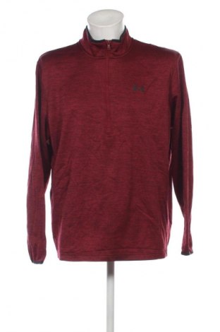 Herren Shirt Under Armour, Größe XL, Farbe Rot, Preis 27,99 €