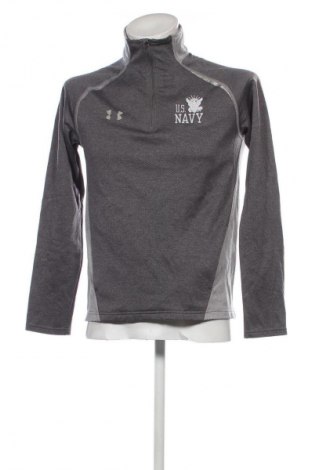 Herren Shirt Under Armour, Größe L, Farbe Grau, Preis € 27,99